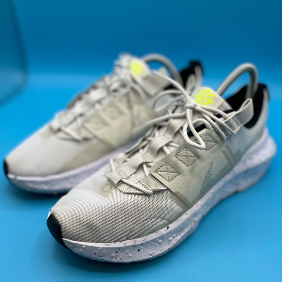Nike men’s White Crater Impact SE - Picture 1 of 5